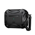 Armor Black Case Apple Airpods Pro (1st And 2nd Generation)