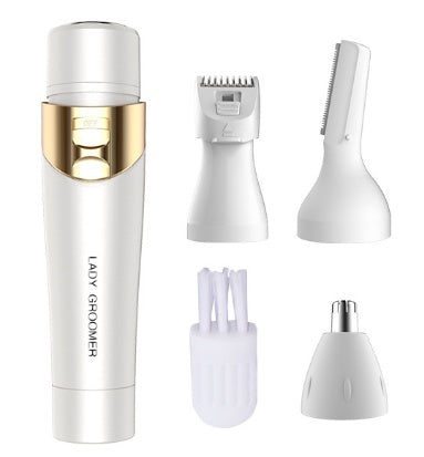 4-in-1 Portable Multi-functional Electric Epilator