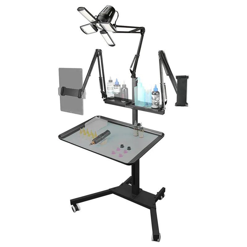 Taidu Multi-Functional Double Holder Tattoo Bench