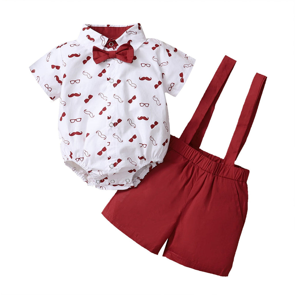 New  Two-Pieces Suits Children Formal Fantasy Suit Clothing Unique Design Perfect Gift For Baby Boys