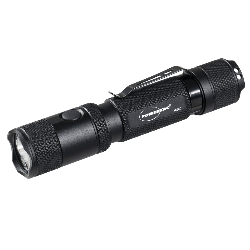 Powertac M5 Gen3 2030LM Flashlight