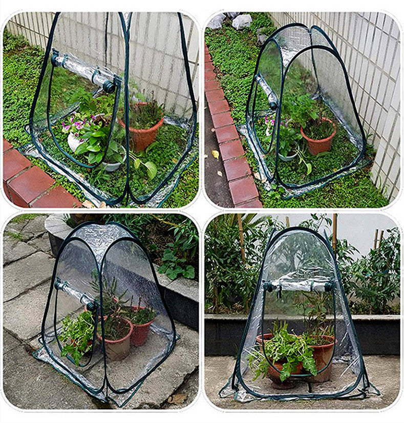 Outdoor Garden Greenhouse for Plants and Flowers