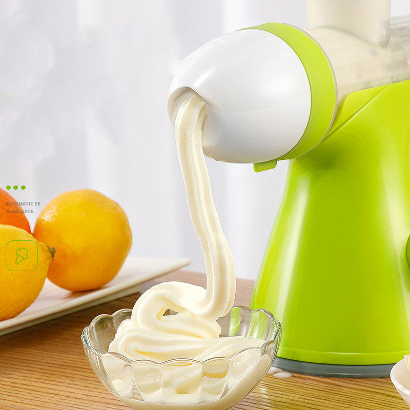 Manual Hand Press Juicer Household Tool