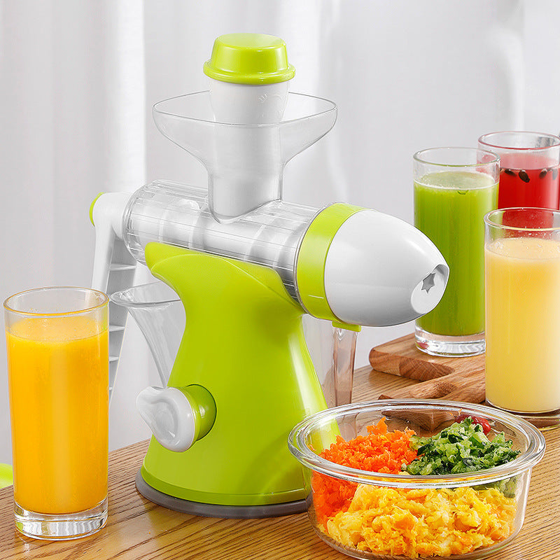 Manual Hand Press Juicer Household Tool