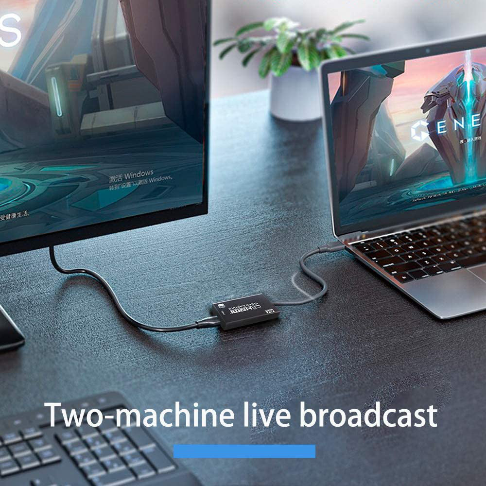 HDMI to USB HD Capture Card