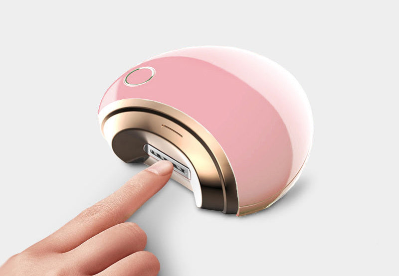Professional Electric Nail Trimmer Clipper