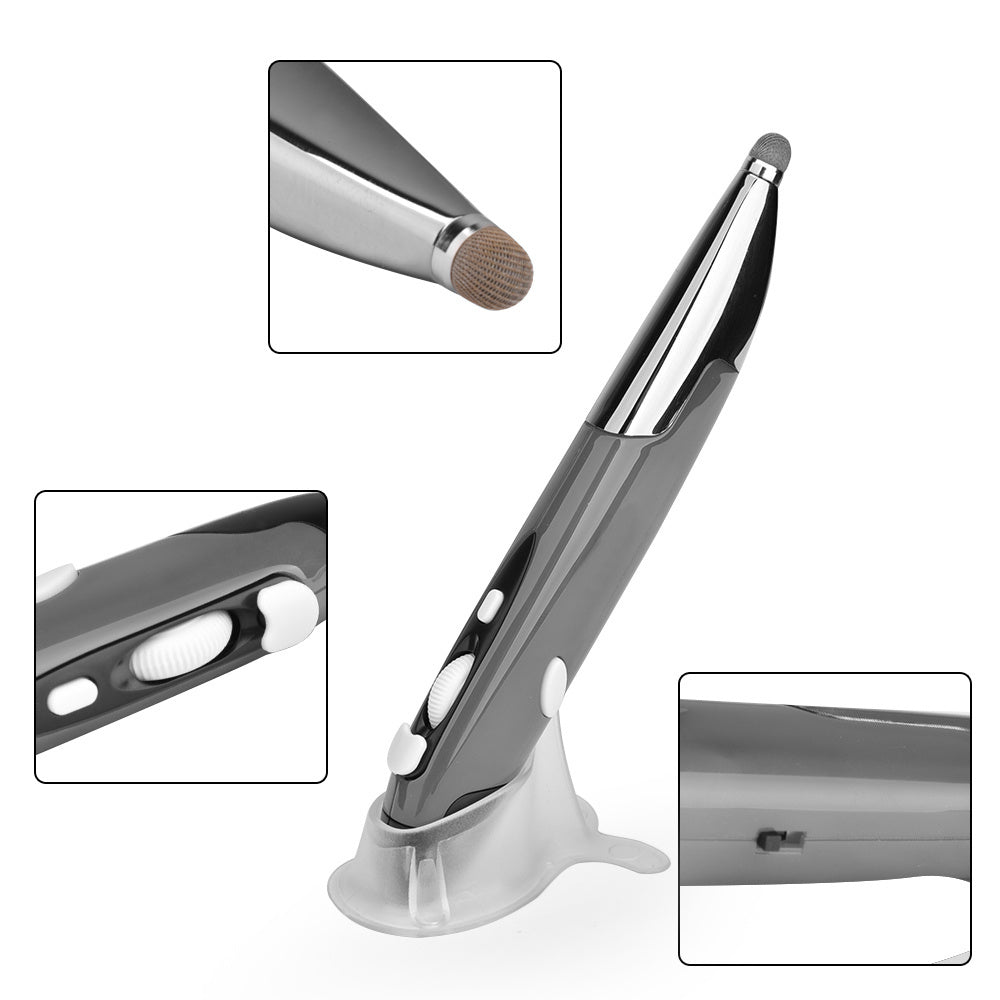 Pen-shaped Wireless Optical Gaming Mouse