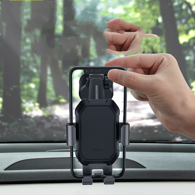 Universal Anti-Skid Shockproof Navigation Bracket