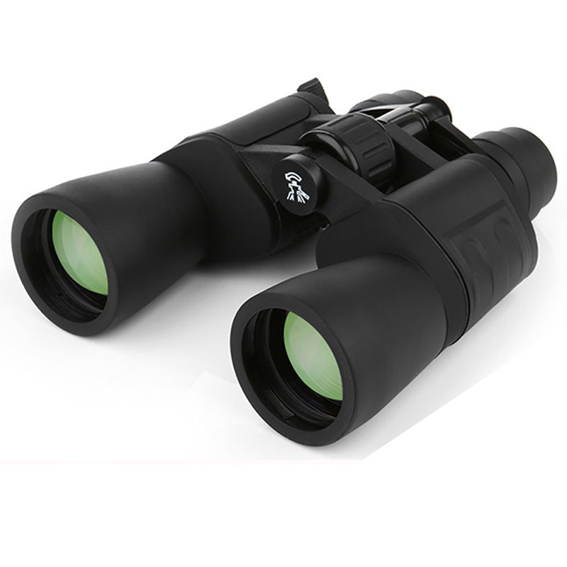 LumiScope Zoom Binoculars