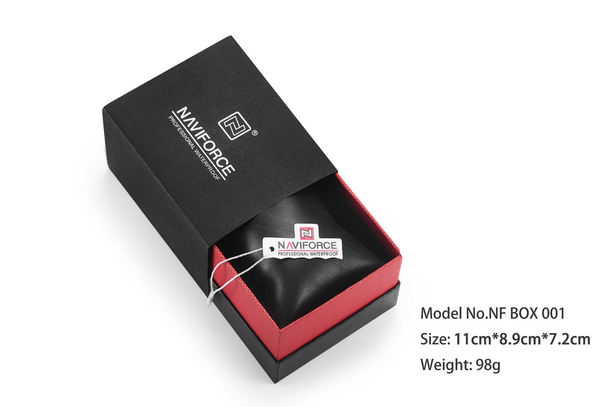Lingxiang Genuine Watch Storage Box