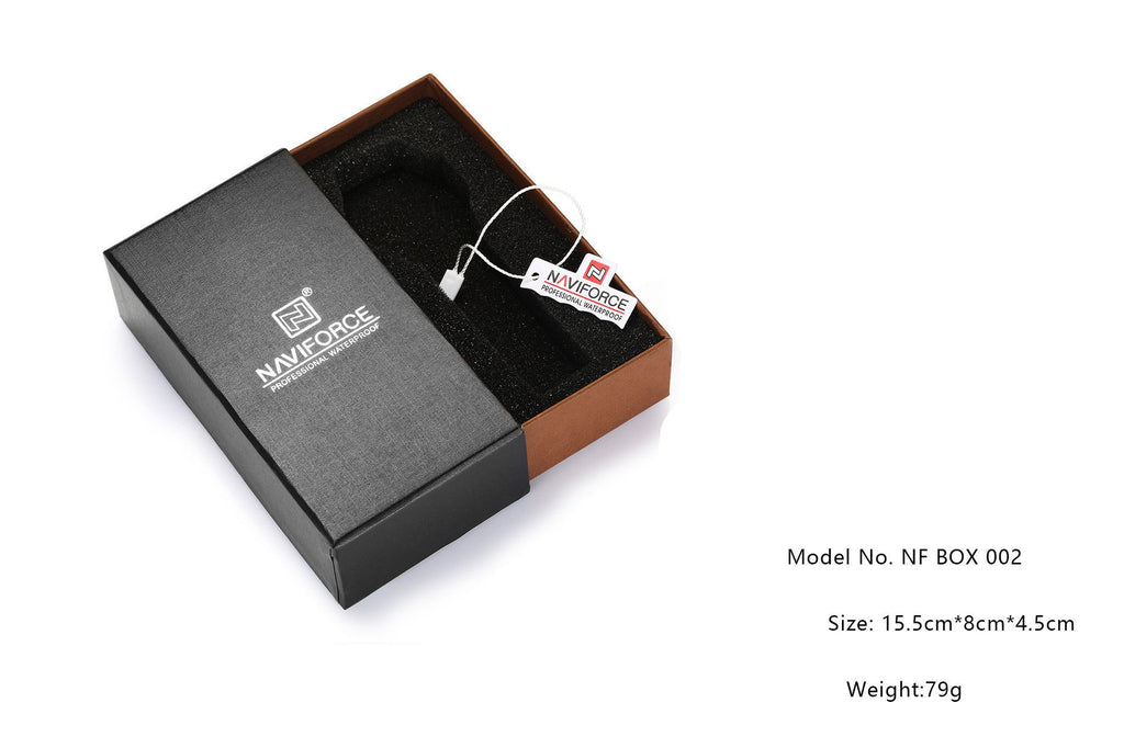 Lingxiang Genuine Watch Storage Box