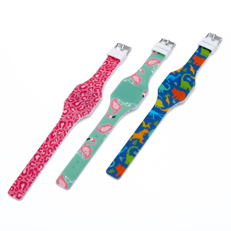 Kids Fashion Multifunction Watch