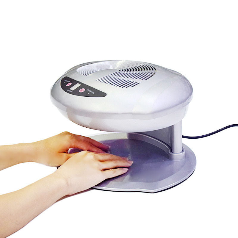 High-Power Hot/Cold Air Nail Dryer