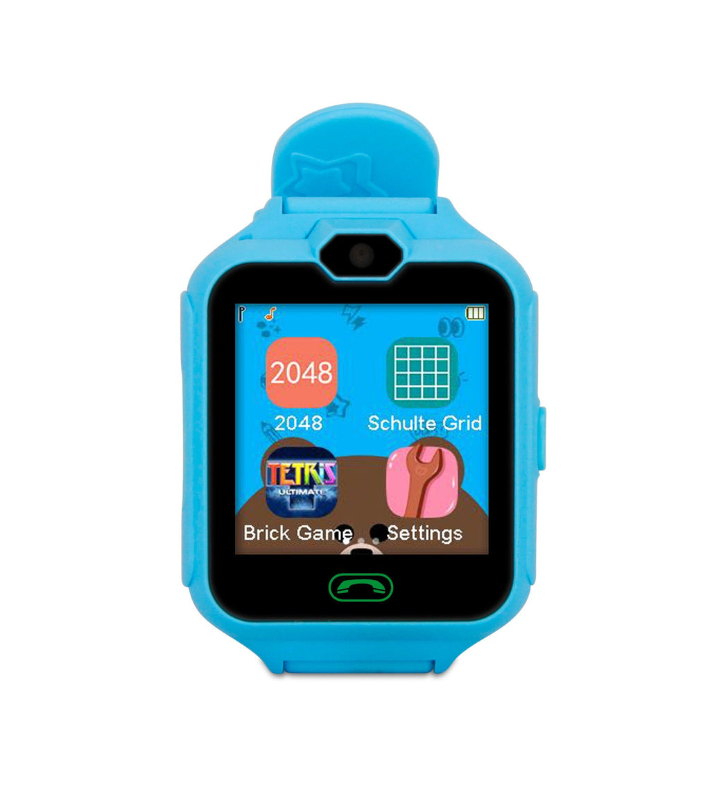 Kid's Smartwatch Camera & GPS, 1.44" HD Screen