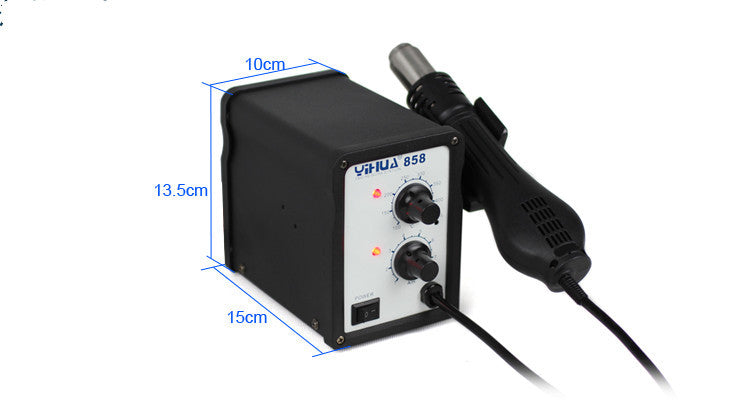 Advanced Hot Air Desoldering Station Gun