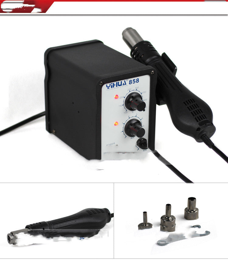 Advanced Hot Air Desoldering Station Gun