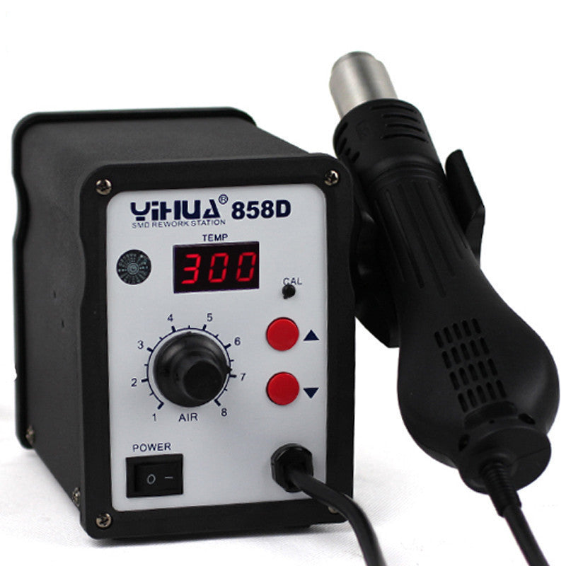Advanced Hot Air Desoldering Station Gun