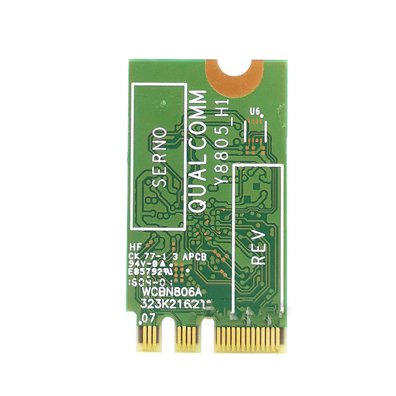 NGFF M.2 802.11AC 5G WiFi Bluetooth Card