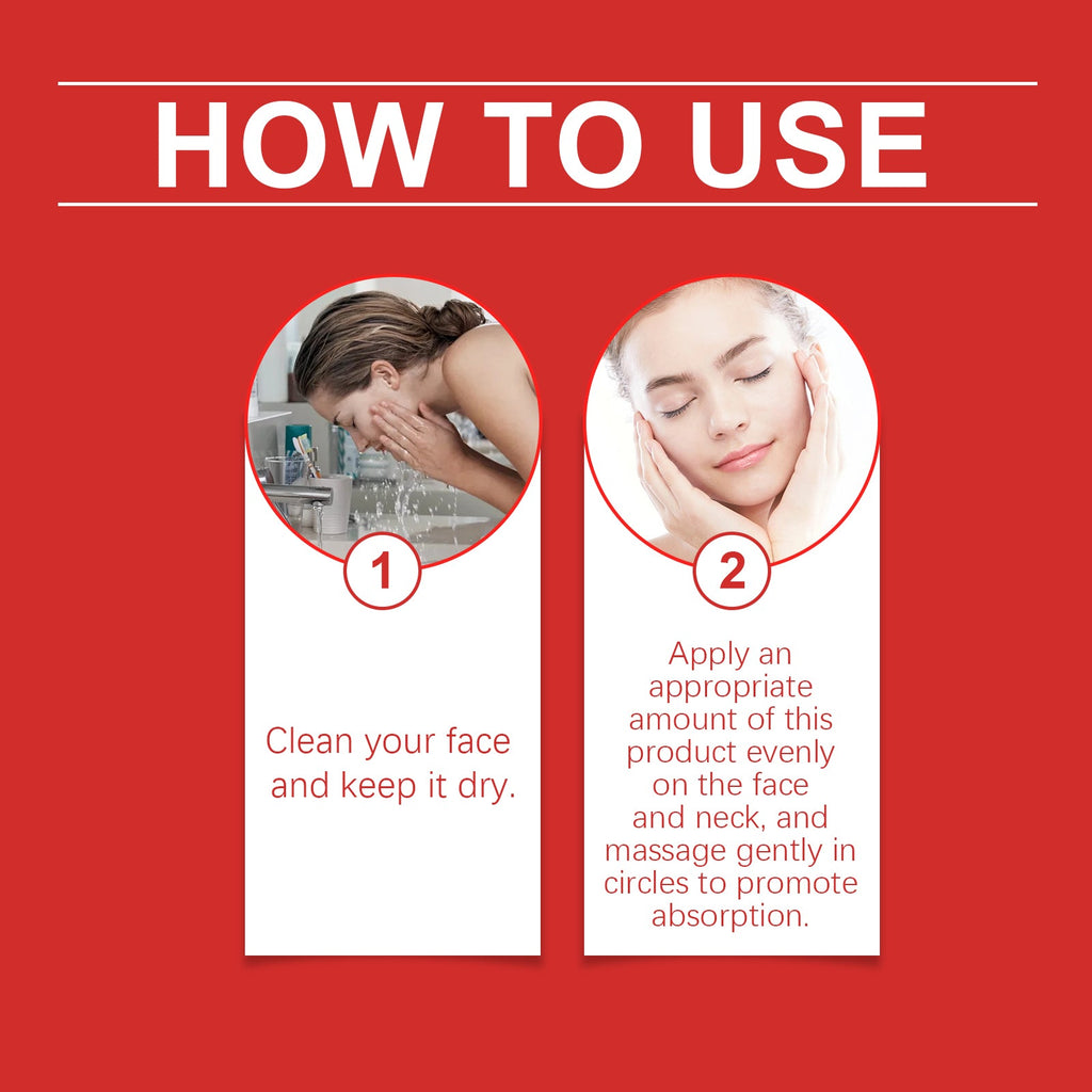 A Firming And Smoothing Serum For Wrinkles And Wrinkles For Line Repair Dull, Hydrating And Brightening Serum
