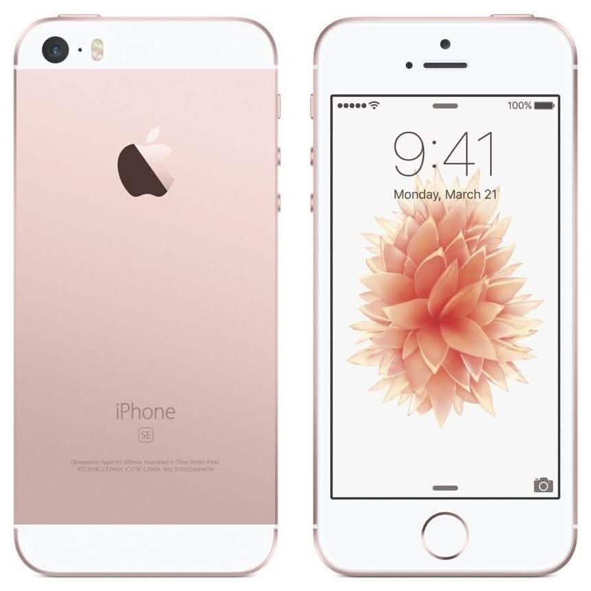 Apple iPhone SE Unlocked