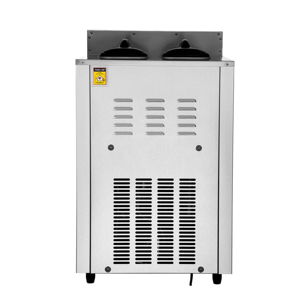 Commercial 16L 1155W Double Frozen Margarita Ice Slushie Drink
