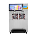 Commercial 16L 1155W Double Frozen Margarita Ice Slushie Drink
