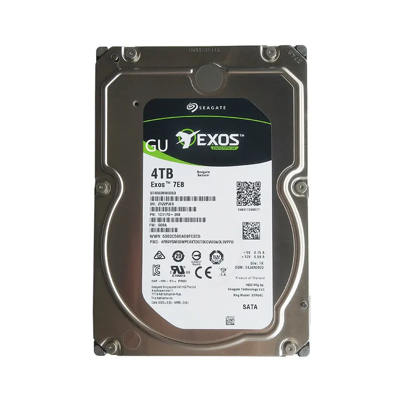 ST10000NM0086 Helium HDD