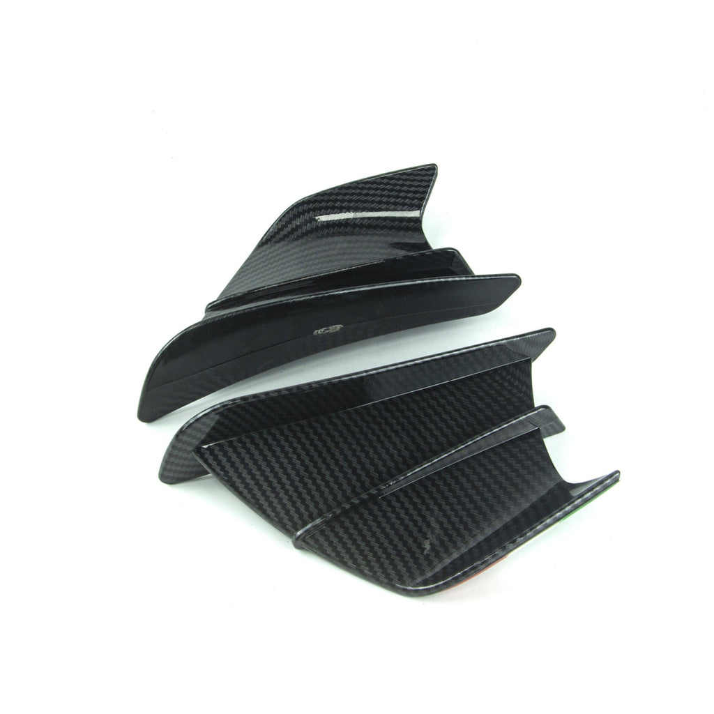 Universal Fiber Modification Spoiler Pneumatic Wing Accessories