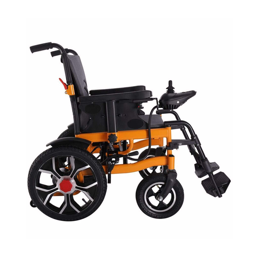 18-Inch Heavy-Duty 500W Electric Mobility Power Wheelchair