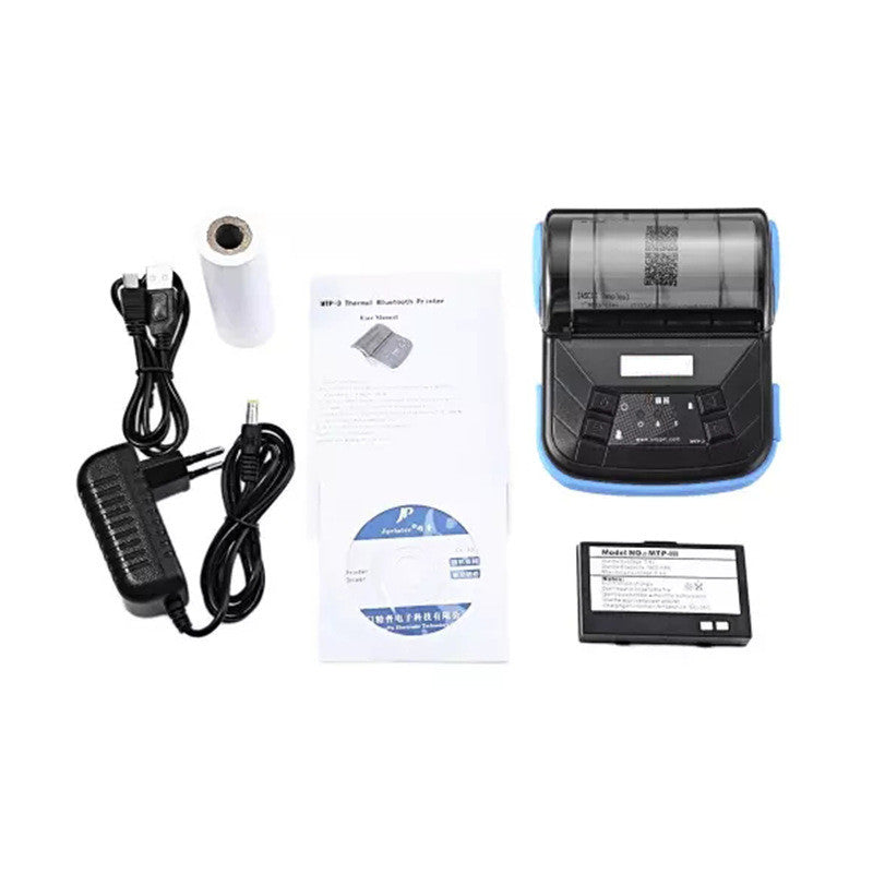 Bluetooth Thermal 80mm Handheld Bill Printer