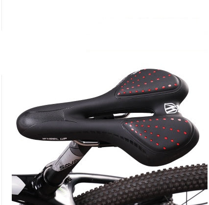 Silicone Bike Seat Cushion Soft Comfort