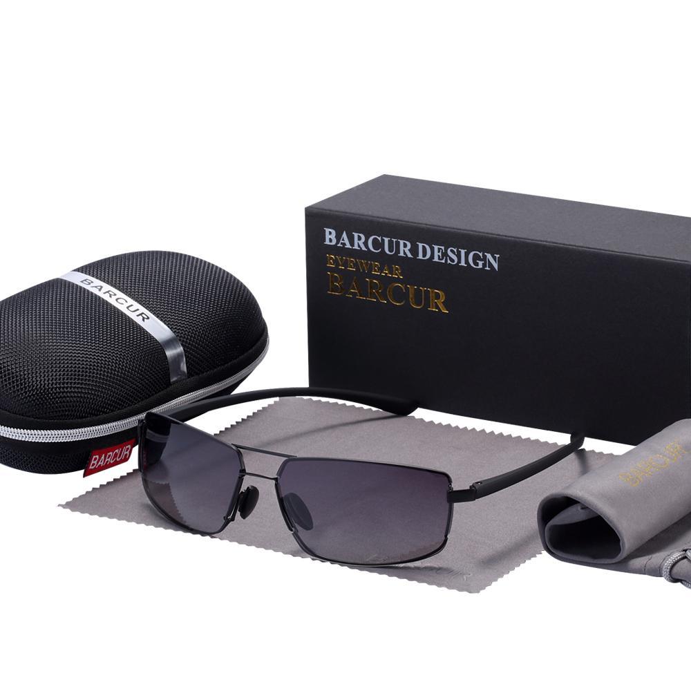 Polarized Driving Sunglasses Men
