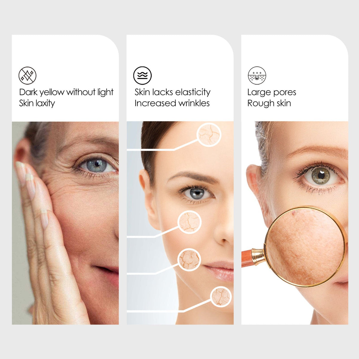 Retinol Anti-Wrinkle Essence Reduces Fine Lines, Firming, Moisturizing And Brightening Anti-Aging Essence