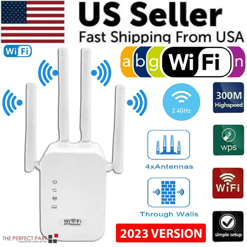 WiFi Range Extender
