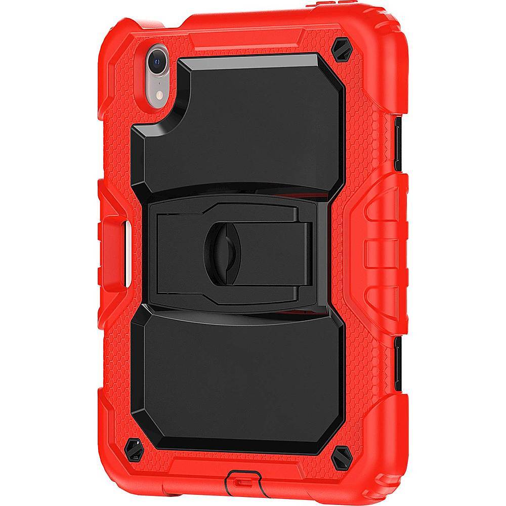 Raider Series Heavy Duty Kickstand Case Apple Ipad Mini (A17 Pro)