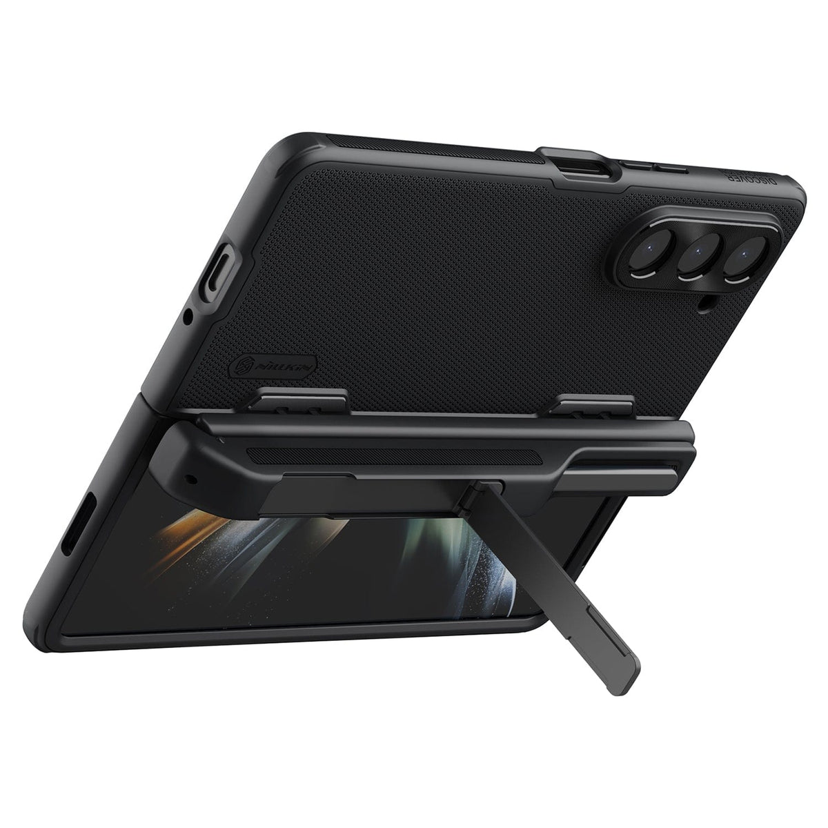 Venture Series Rugged Kickstand Case - Galaxy Z Fold5