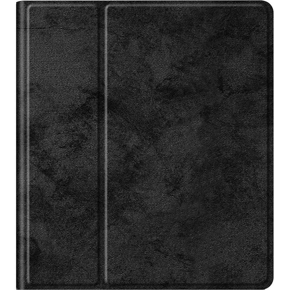 Indy Series Black Leather Bi-Fold Folio Case - reMarkable 2