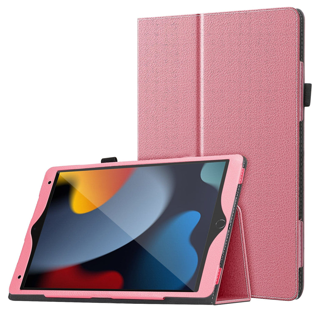 Indy Bi-Fold Folio Case for iPad 10.2-inch (8th/9th Gen)