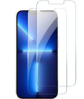Clear Tempered Glass Screen Protector (2-Pack) Iphone 13 Pro
