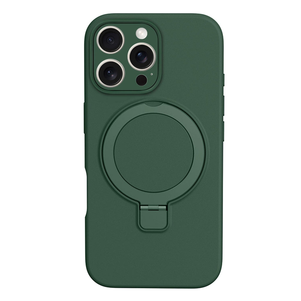 iPhone 16 Pro Slim Kickstand Case - Rugged Protection, MagSafe | Venture Series