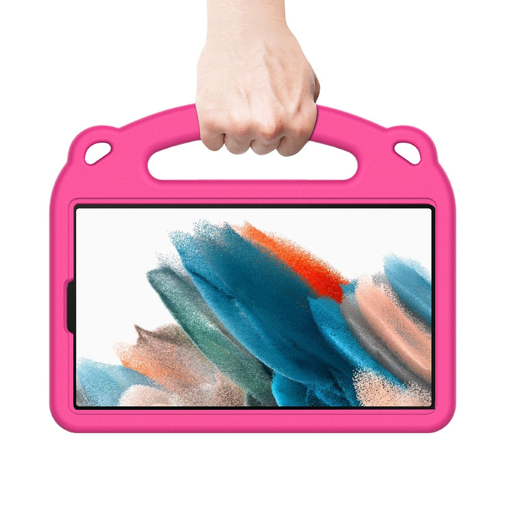 Wander Series Teddy Bear Kickstand Kidproof Case Galaxy Tab A8