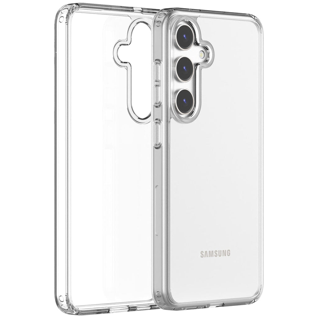 Venture Series Clear Hard Back Case - Samsung Galaxy S24+ - CP00536