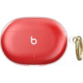 Hybrid Flex Case Beats Dr. Dre Beats Studio Buds Transparent Pink