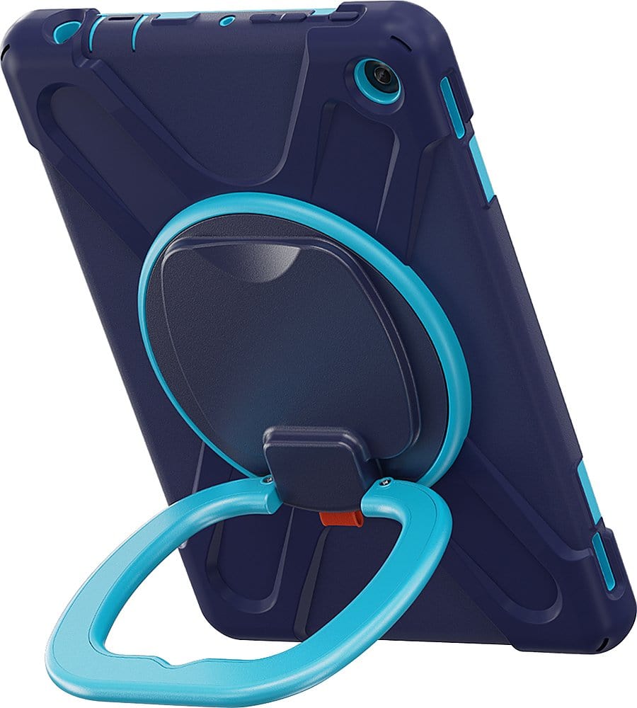 Wander Series Kids Bulky Kickstand Case - Amazon Fire HD 10