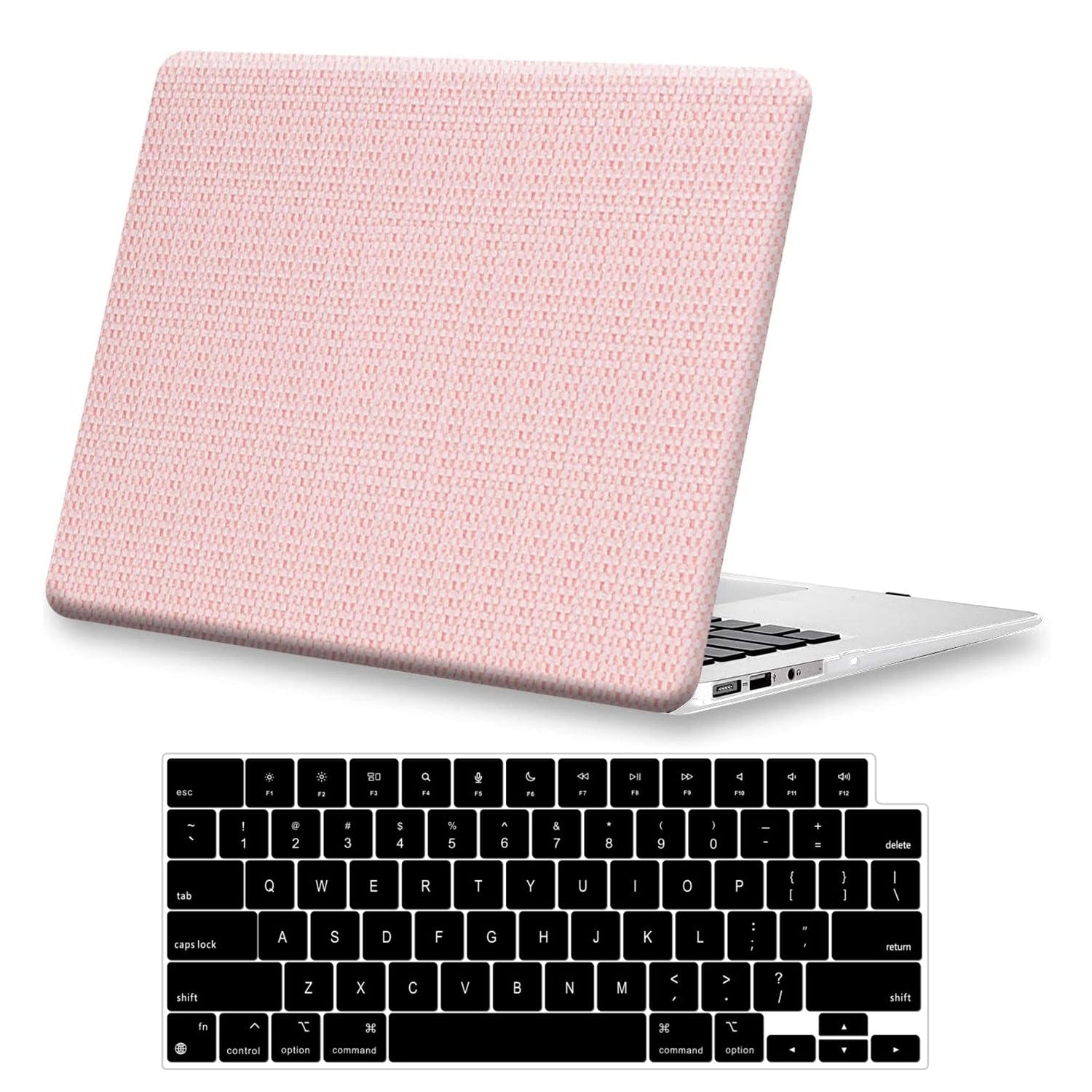MacBook Air 13.6-inch (M2-M5) Case - Woven Fabric Finish