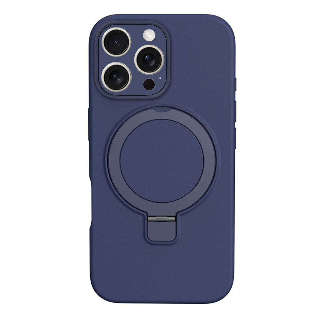 iPhone 16 Pro Slim Kickstand Case - Rugged Protection, MagSafe | Venture Series