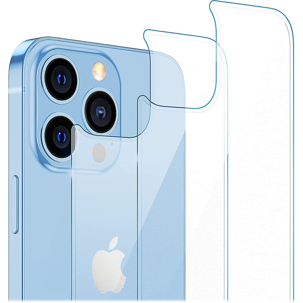 Tempered Glass Rear Housing Protector (2-Pack) Iphone 13 Pro