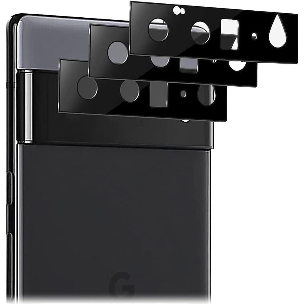 Camera Lens Protector (2-Pack) Google Pixel Pro