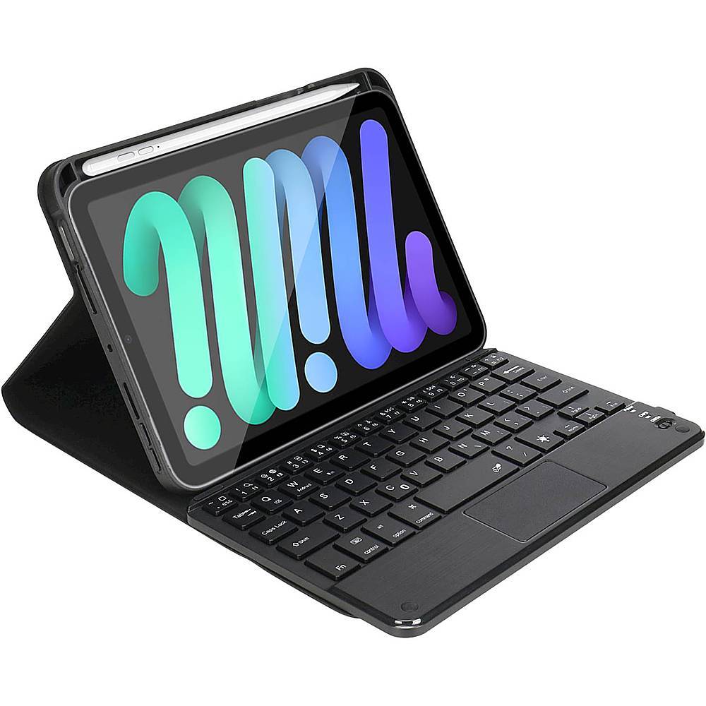 Navigate Keyboard Folio Case for iPad mini (A17 Pro)