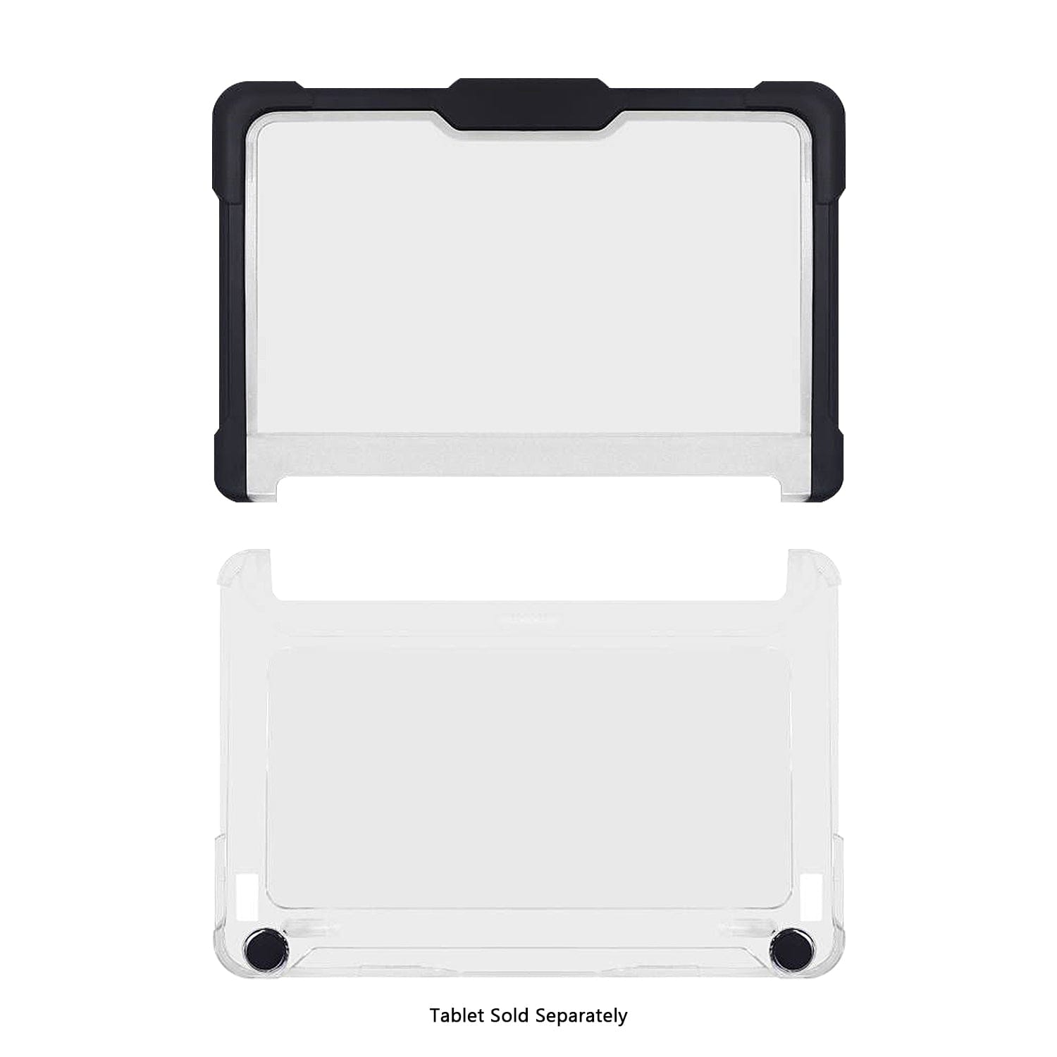 Lenovo 300E, 300W, 500W, 500E Gen 3 Chromebook 11.6” Case - Heavy-Duty Rugged Protection